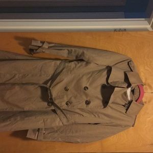 Brooks Brothers Trench Coat with belt and lining